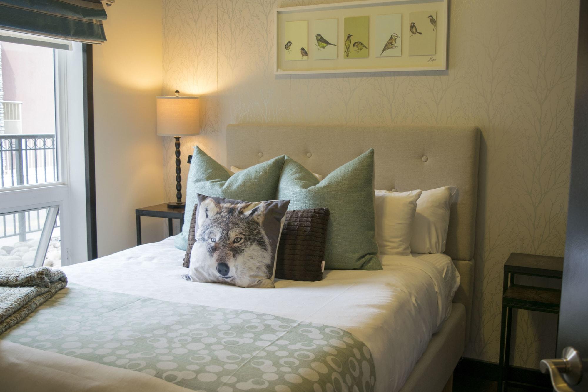 Hotel The Summit At Grande Rockies 4*