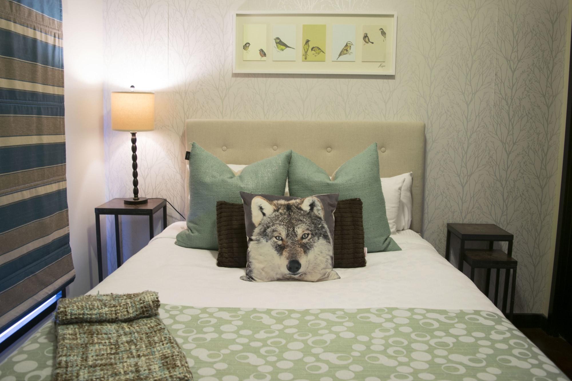 Hotel The Summit At Grande Rockies Canmore
