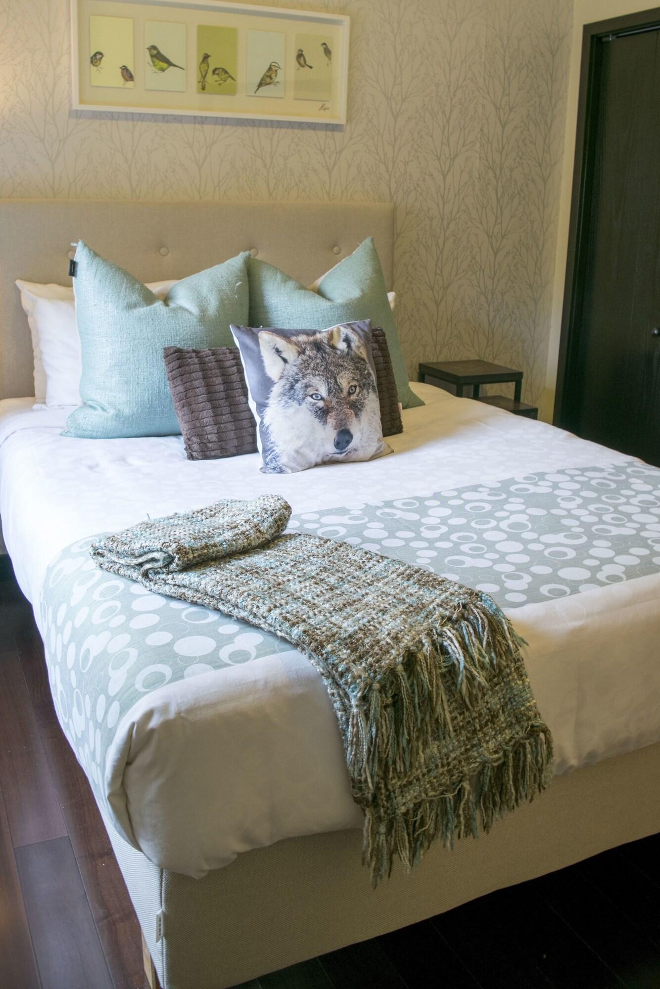 The Summit At Grande Rockies Hotel Canmore