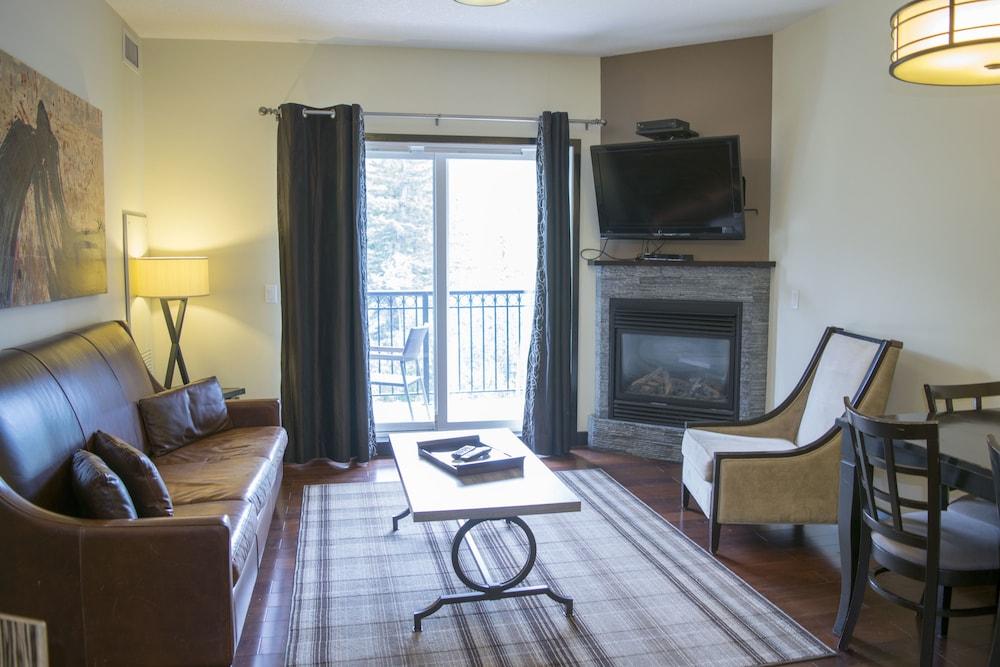 The Summit At Grande Rockies Hotel