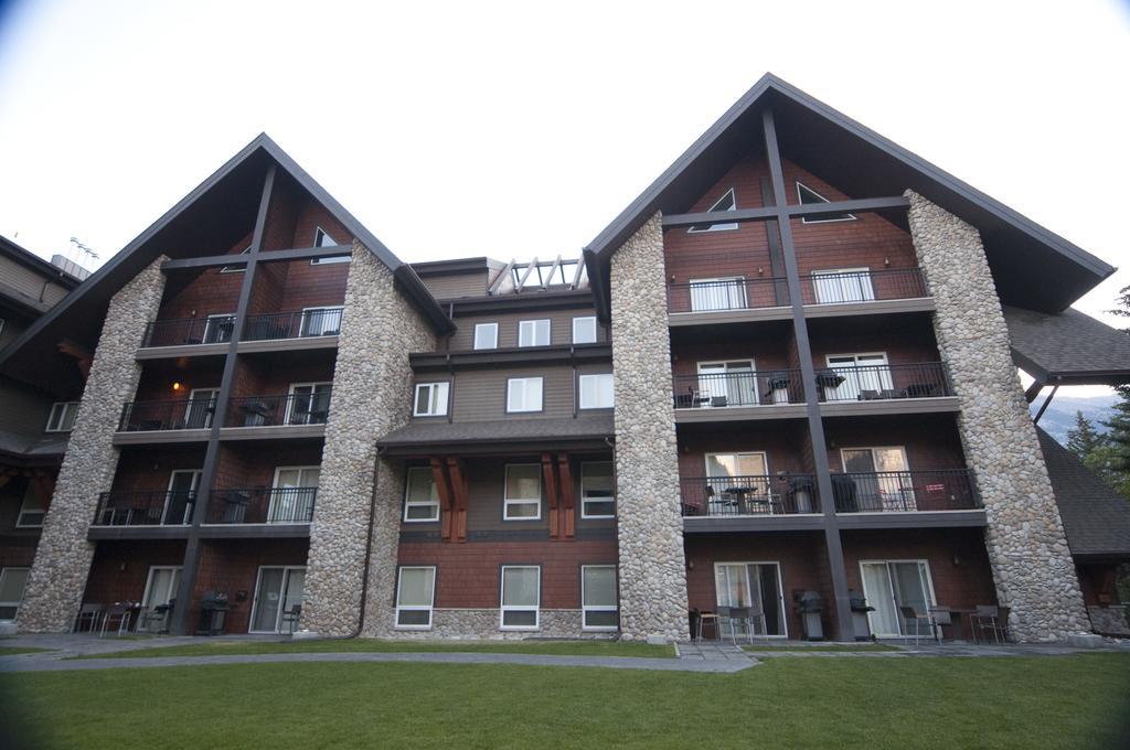 Hotel The Summit At Grande Rockies Canmore
