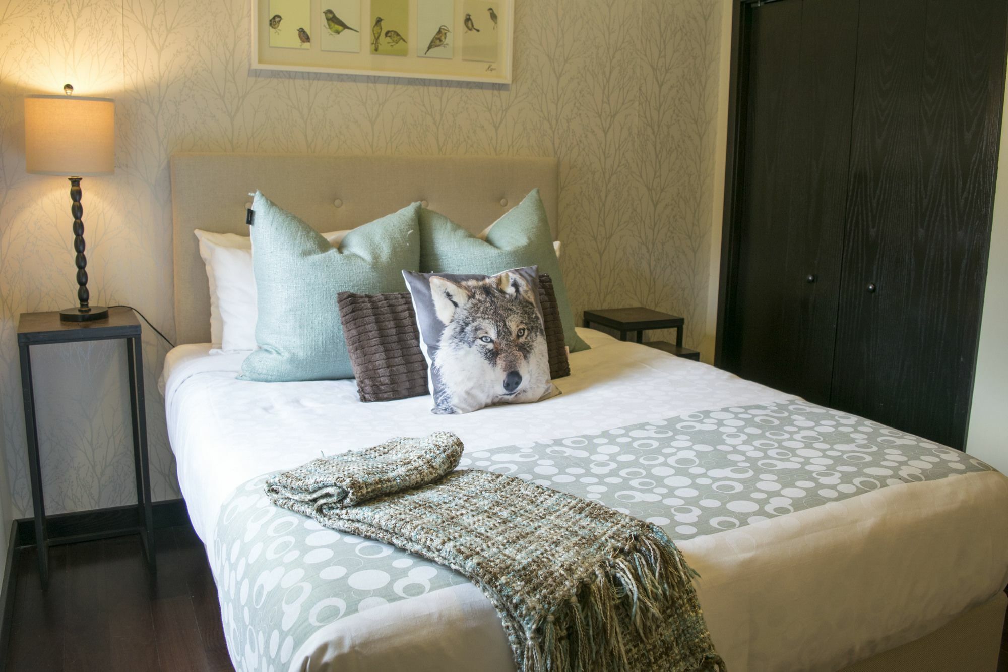 Hotel The Summit At Grande Rockies Canmore