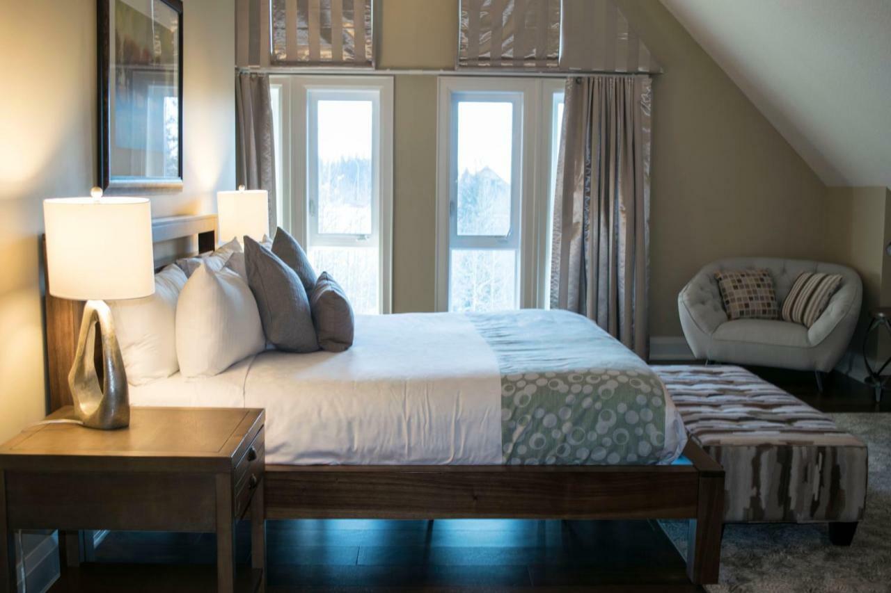 Hotel The Summit At Grande Rockies Canmore