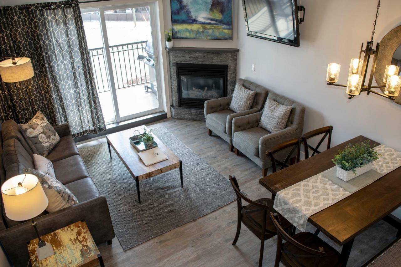 The Summit At Grande Rockies 4* Canmore
